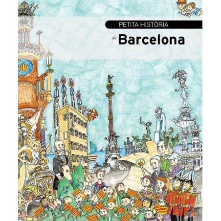 La petita història de Barcelona