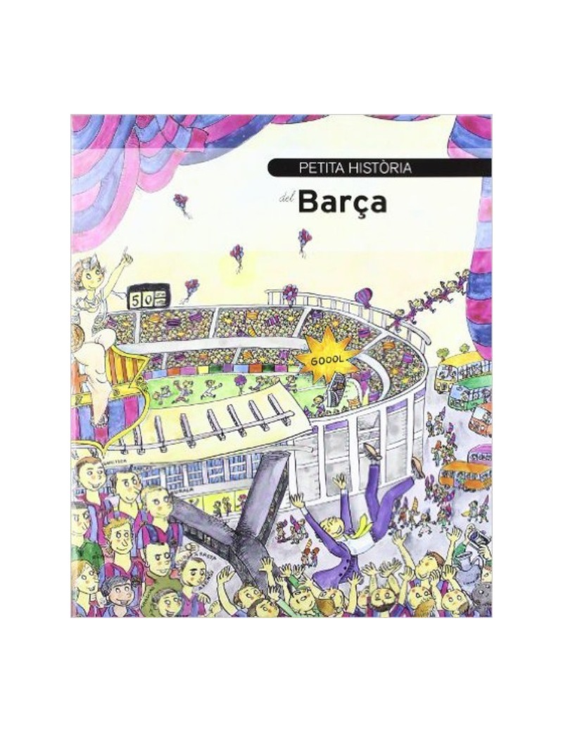 Petita història del Barça
