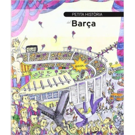 Little story of Barça