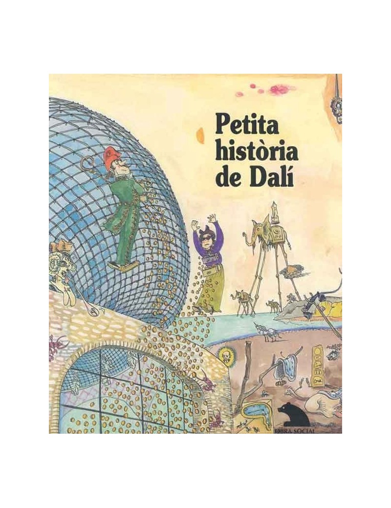Pequeña historia de Dalí