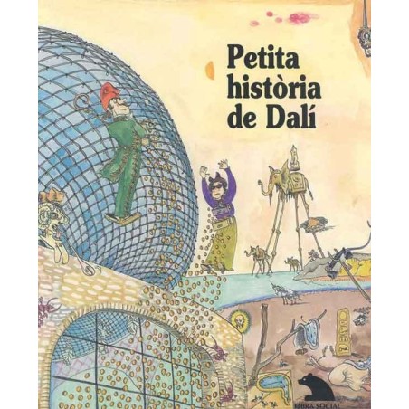 Pequeña historia de Dalí