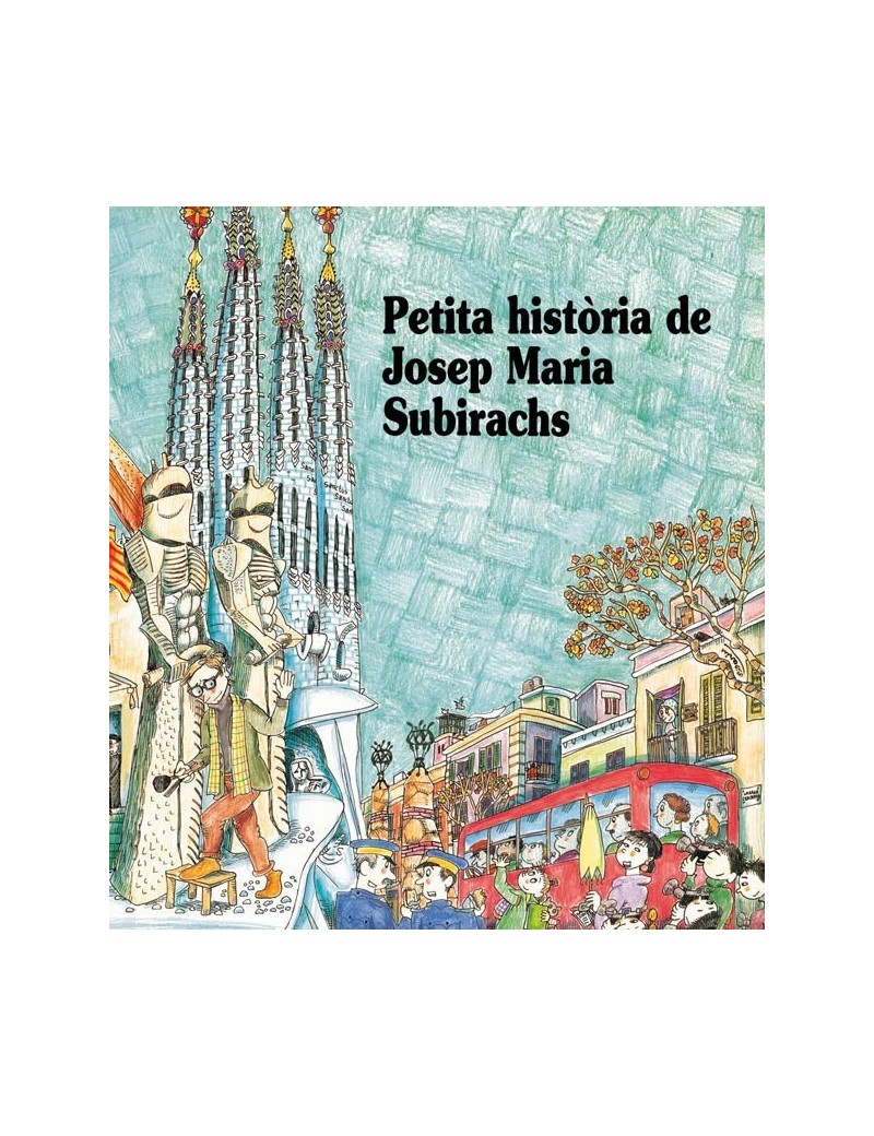 Pequeña historia de Subirachs