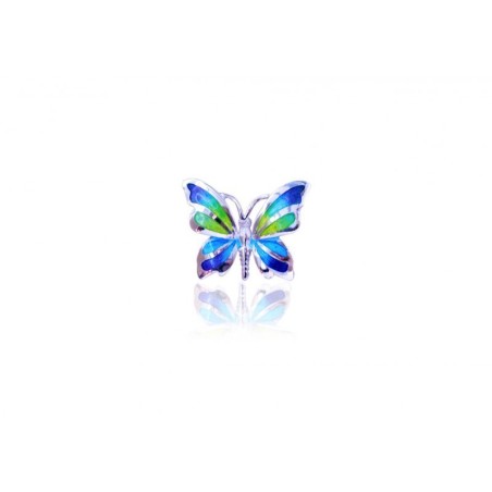 Colgante Mariposa Lila Gaudí 