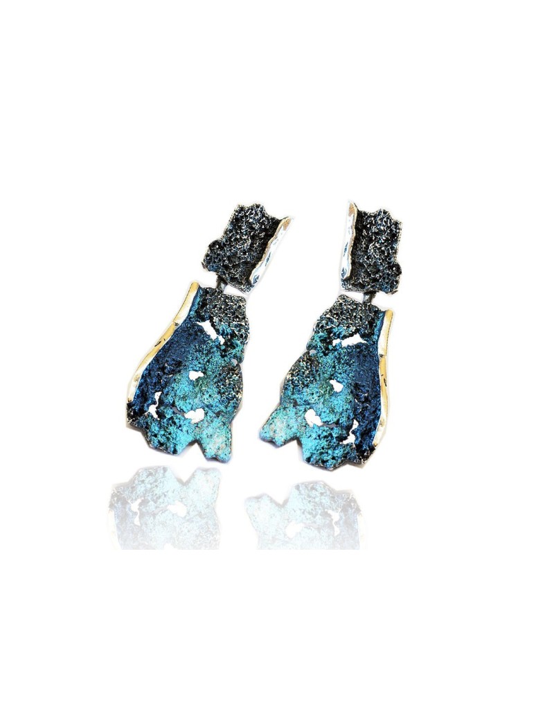 Pendientes largos Intenzza
