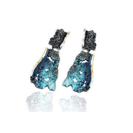 Intenzza long earrings