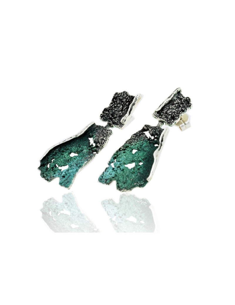 Intenzza long earrings