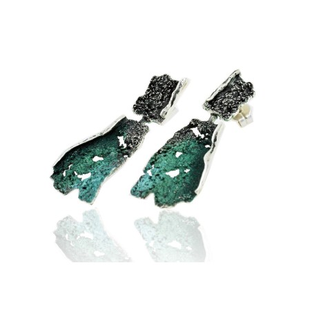 Intenzza long earrings