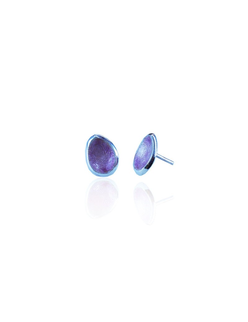 Pendientes redondos Xap in