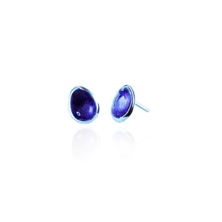 Round Xap In earrings