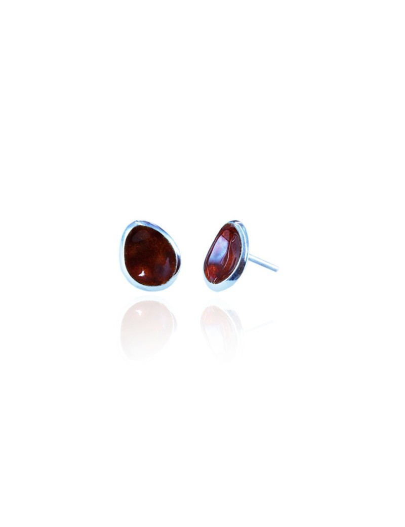 Round Xap In earrings
