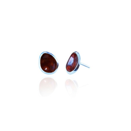 Round Xap In earrings