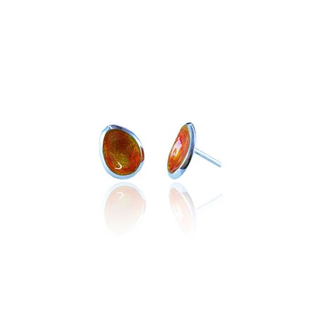 Boucles d'oreilles rondes Xap In