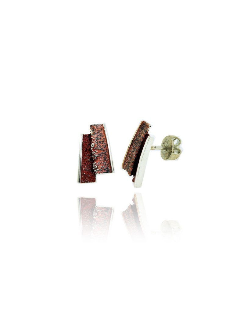Troia small earrings