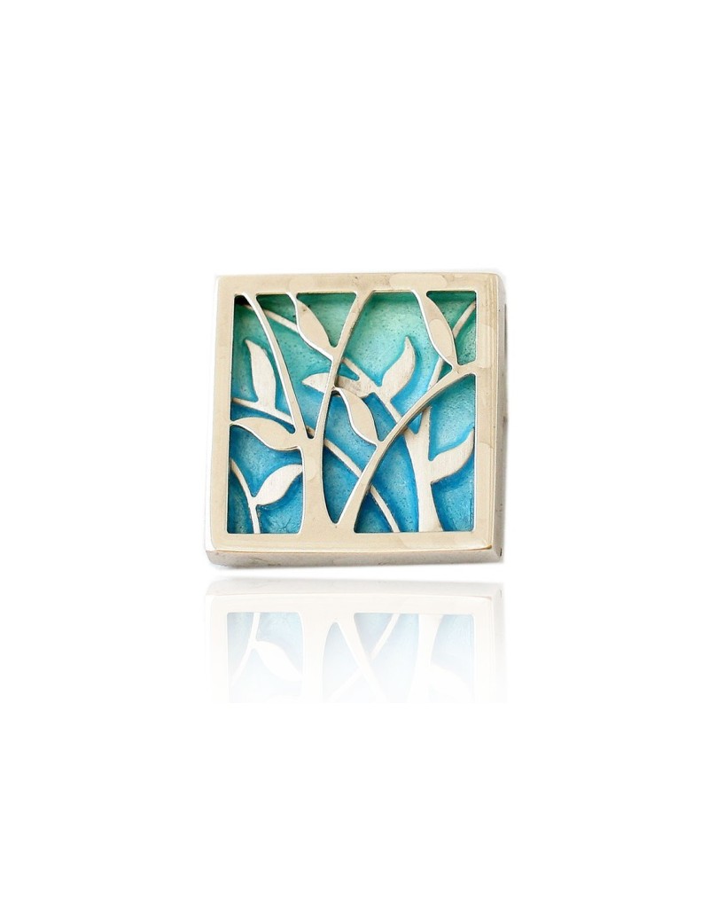 Pendant Leaves Green  