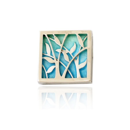 Pendant Leaves Green  