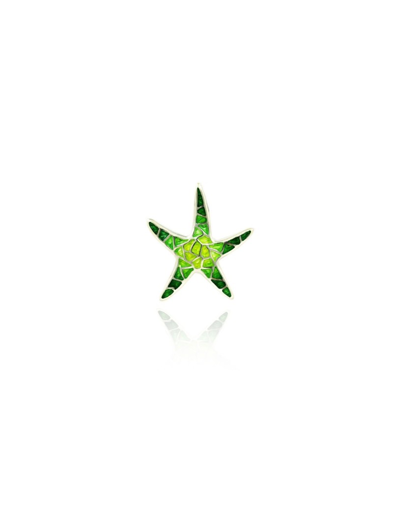 Colgante Gaudí Estrella de Mar 