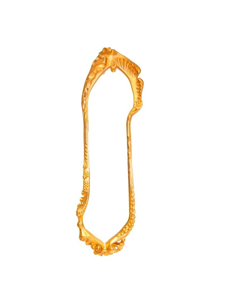 Miroir Calvet Doré - Moyen