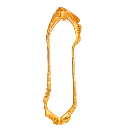 Miroir Calvet Doré - Moyen