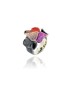 Modernist Enamel Ring