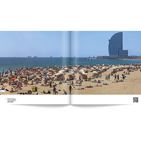 Barcelona souvenir