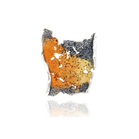 Pendentif moderniste Intenzza