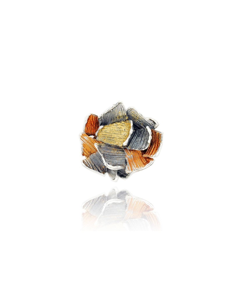 Pendentif rond Summum petit