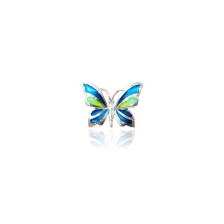 Colgante Mariposa Lila Gaudí 