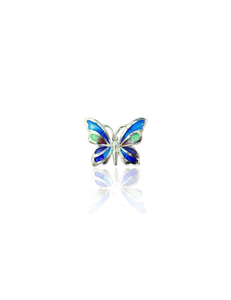 Pendant Purple butterfly Gaudí