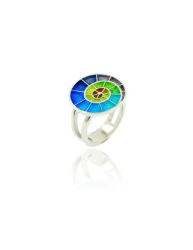 bague graduée Snail