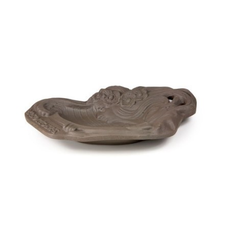 Safata Dona Modernista Terracota