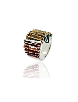 Bague Güell Gaudí