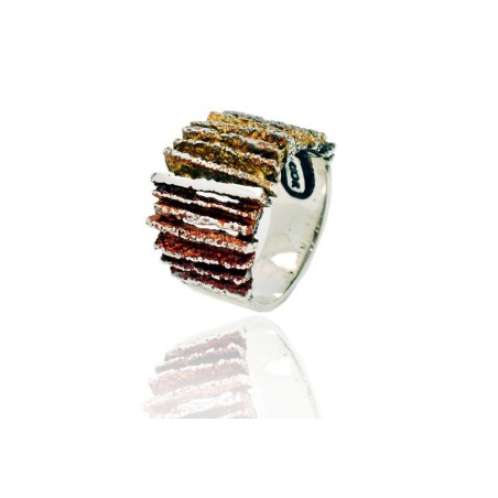 Guell Gaudi Ring