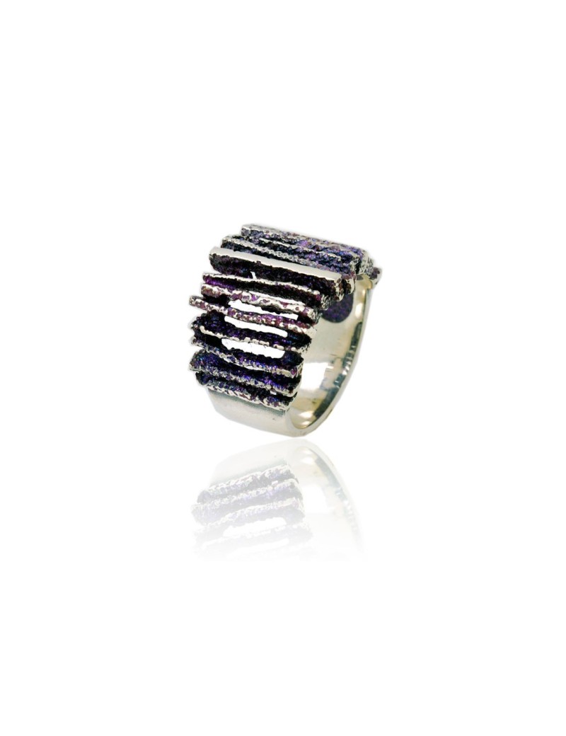 Guell Gaudi Ring