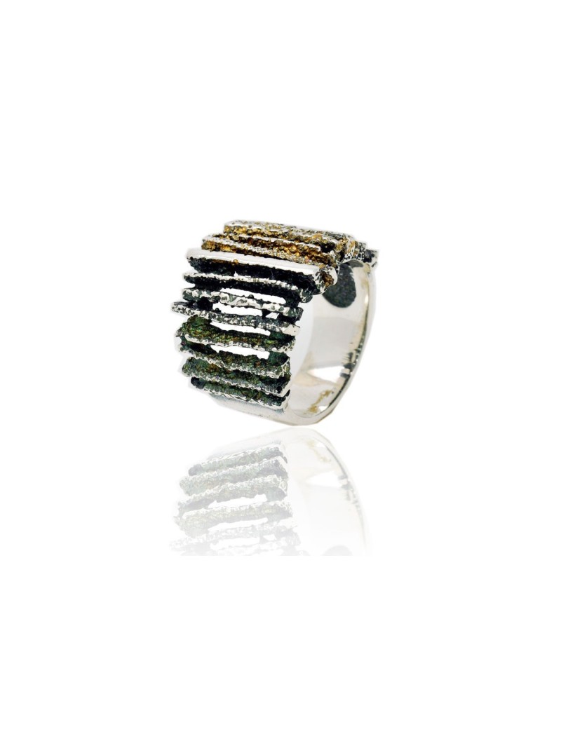 Bague Güell Gaudí
