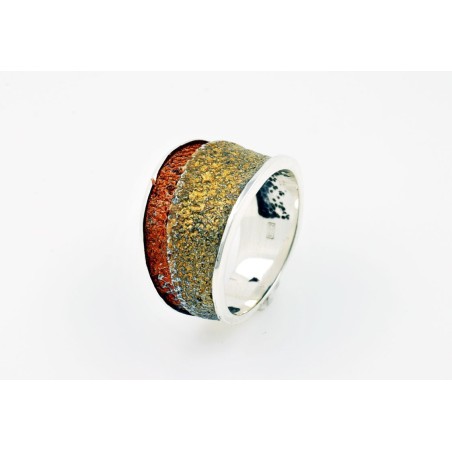 Small Troia Ring
