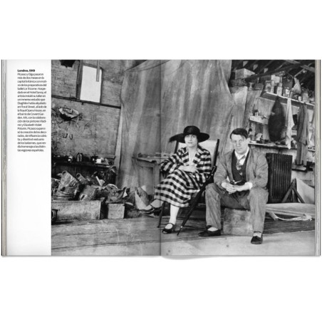 Biografía Ilustrada de Pablo Picasso
