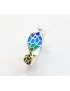 Anillo Serpentín Trencadís colorines