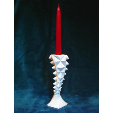 Needle Candle-holder  
