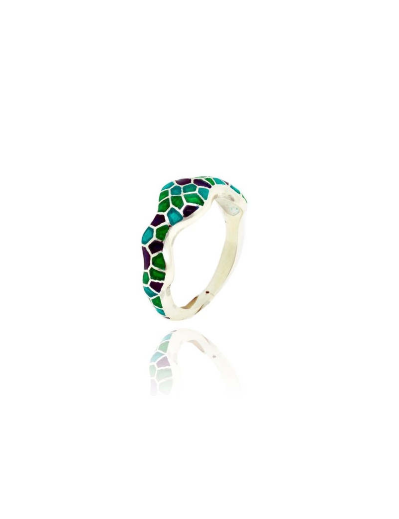 Ring waves Trencadís