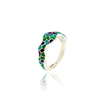 Ring waves Trencadís