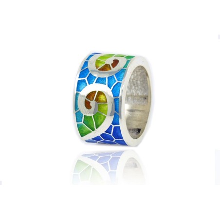 Ring Onadis Trencadís