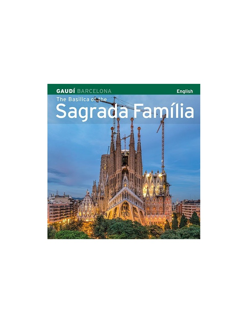El Templo de la Sagrada Familia