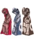 Printed Scarf "Sagrada Familia"