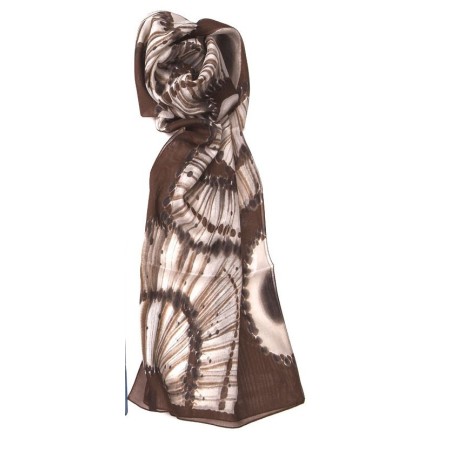 Printed Scarf "Sagrada Familia"