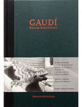 GAUDÍ Álbum Científico  