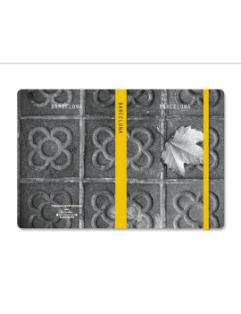 Notebook Barcelona Color