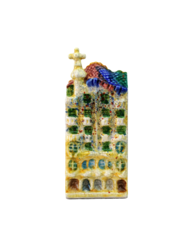 Casa Batlló cerámica mini
