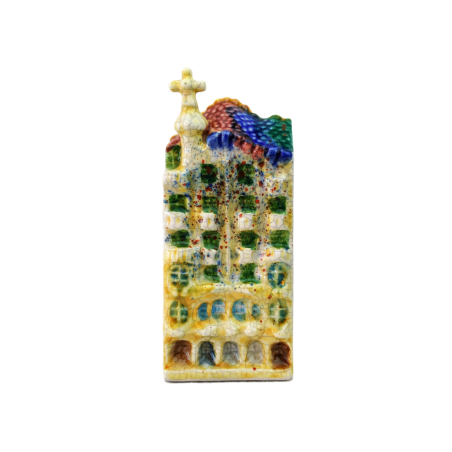 Casa Batlló cerámica mini