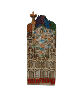 Imán Casa Batlló-Barcelona