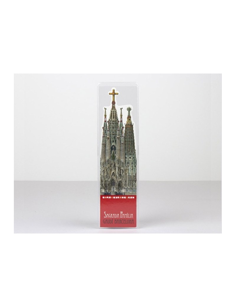 Marque page Basilique Sagrada Familia